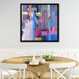 Timesquare - Andy Brackpool - NicheCanvas