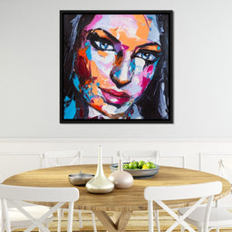 Beverly Portrait - NicheCanvas