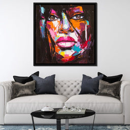 Ann Portrait - NicheCanvas