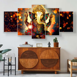 The Hindu God Ganesh - Limited Edition