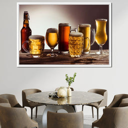 Beer Types - NicheCanvas