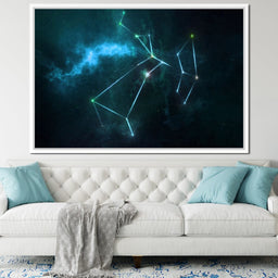 Sagittarius - ABConcepts - NicheCanvas