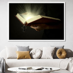 The Holy Bible - NicheCanvas
