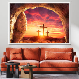 Ressurection - NicheCanvas