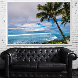 Hawaiian Landscape - Lucas Moore - NicheCanvas