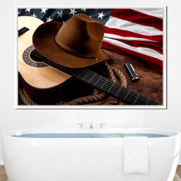Country Music - NicheCanvas