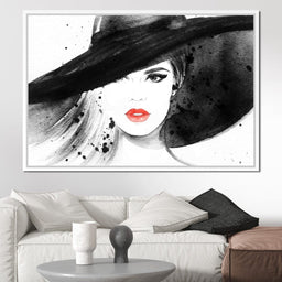 Fashion Icon - NicheCanvas