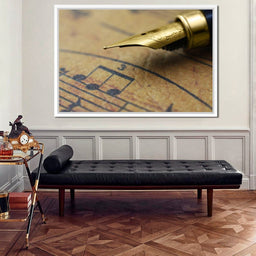 Musical Melodies - NicheCanvas