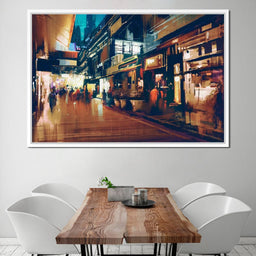 City Market - NicheCanvas