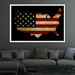 Declaration of Independence - NicheCanvas