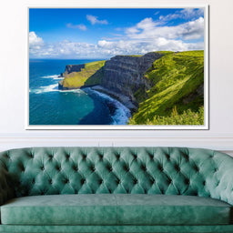 Cliffs of Moher - NicheCanvas