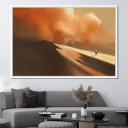 Sandstorm - NicheCanvas