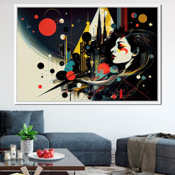 Dreams 19 - Tanni Cylon - NicheCanvas