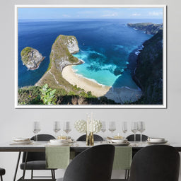 Kelingking Beach - NicheCanvas