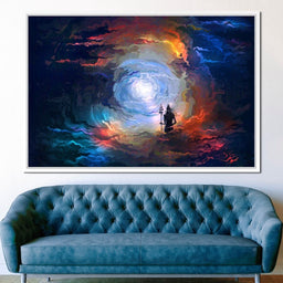 Mahadev Lord Shiva - NicheCanvas