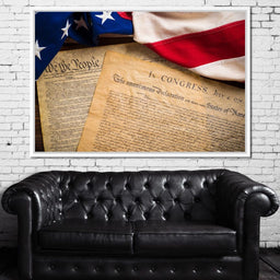 July 4th, 1776 - NicheCanvas