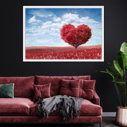 Fairytale Tree - NicheCanvas