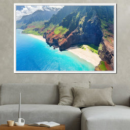 Kauai Island - NicheCanvas