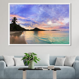 Seychelles - NicheCanvas