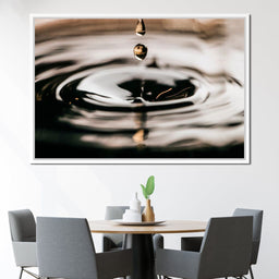 Drop - Manuel Alejandro - NicheCanvas