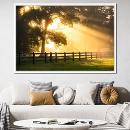 Break of Dawn - Lucas Moore - NicheCanvas