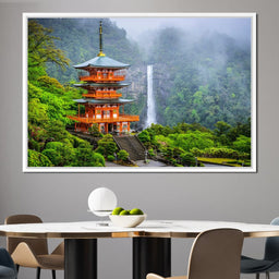 Nachi, Japan - NicheCanvas