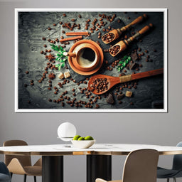 Coffee Aficionado - NicheCanvas