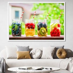 Detox Water - NicheCanvas