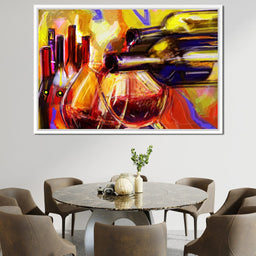 Tariq - Qusay-Art - NicheCanvas