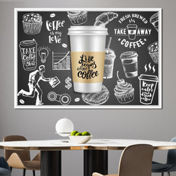 Essential Coffee - NicheCanvas