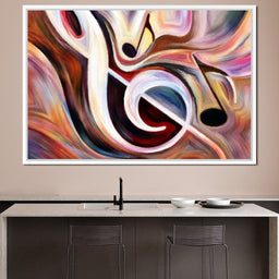 High Note - NicheCanvas