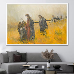 Religious Scene - NicheCanvas