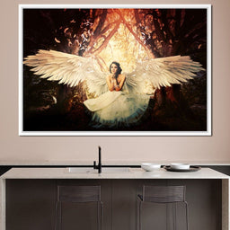 The Visit - Johanjjf - NicheCanvas