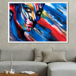 Body Art - NicheCanvas