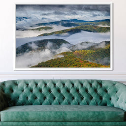 Appalachian Mountains - NicheCanvas