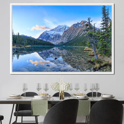 Edith Lake - NicheCanvas