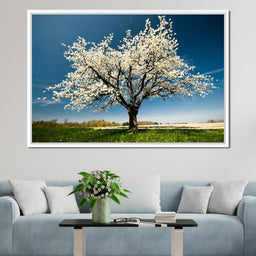 White Tree - NicheCanvas