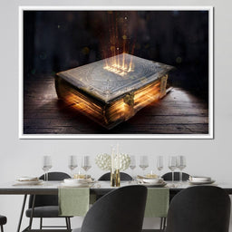 Holy Bible - NicheCanvas