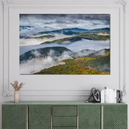 Appalachian Mountains - NicheCanvas