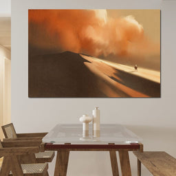 Sandstorm - NicheCanvas