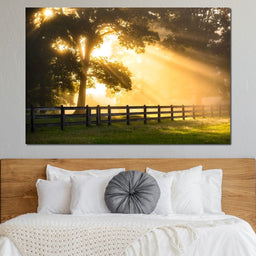 Break of Dawn - Lucas Moore - NicheCanvas