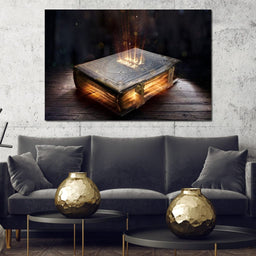 Holy Bible - NicheCanvas