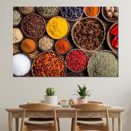 Spices Selection - NicheCanvas