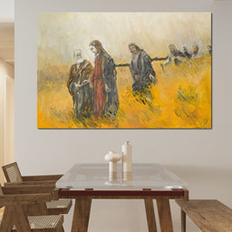 Religious Scene - NicheCanvas