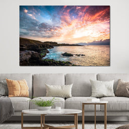 Night and Day - Lucas Moore - NicheCanvas