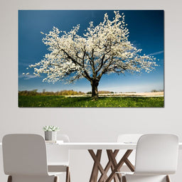 White Tree - NicheCanvas