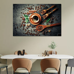 Coffee Aficionado - NicheCanvas