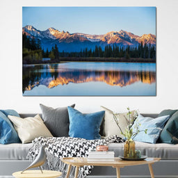 Last Light - Lucas Moore - NicheCanvas