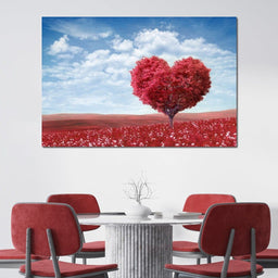 Fairytale Tree - NicheCanvas