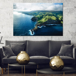 Maui Land & Sea - Lucas Moore - NicheCanvas